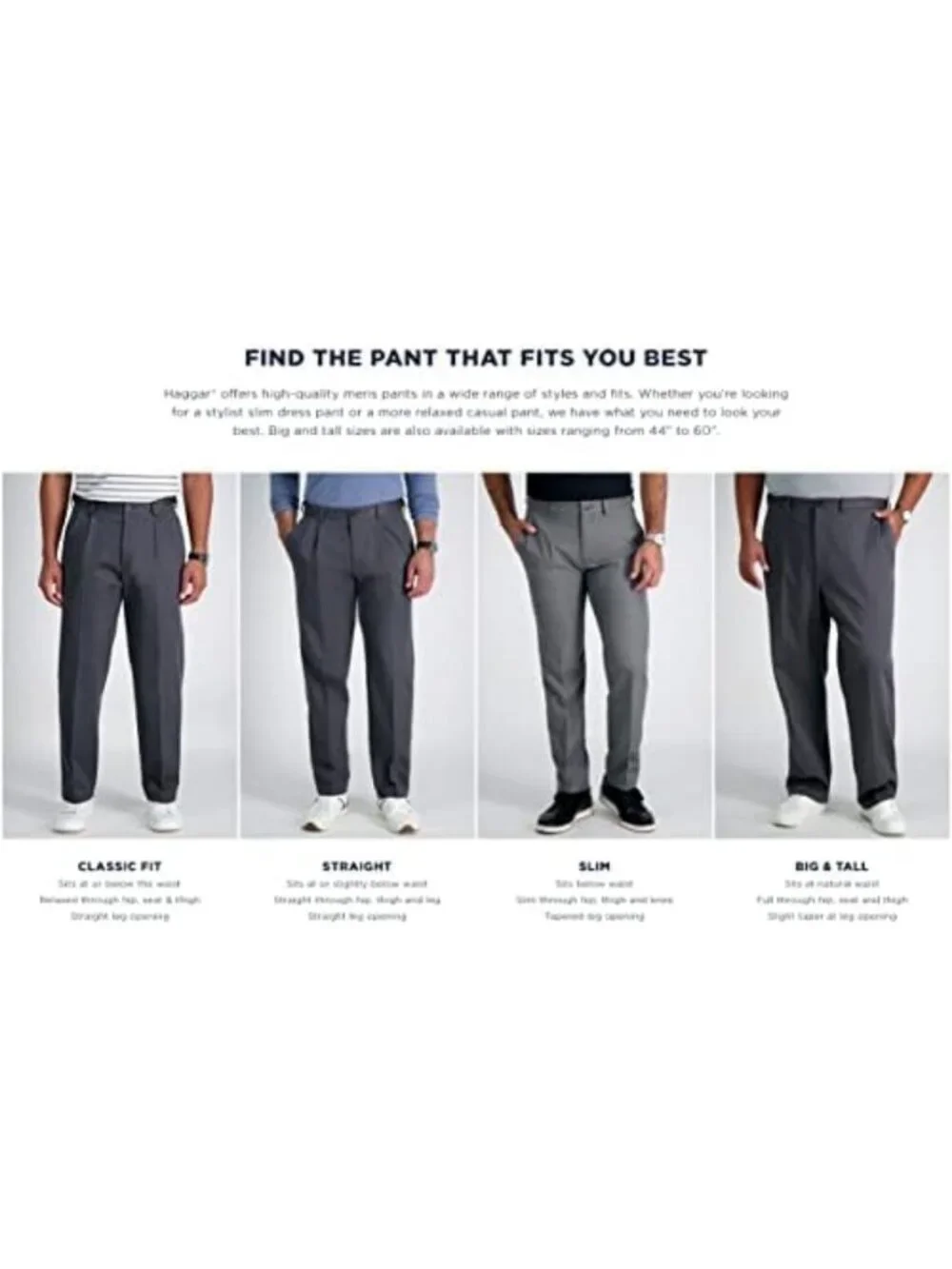 Slim Fit Premium Comfort Dress Pants for Men | Stylish & Versatile Trousers